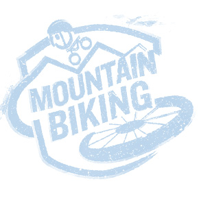 mountain biking