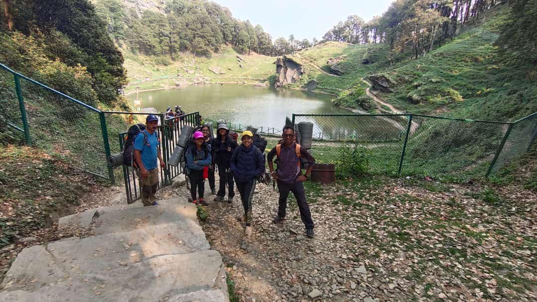 Tirthan Expedition