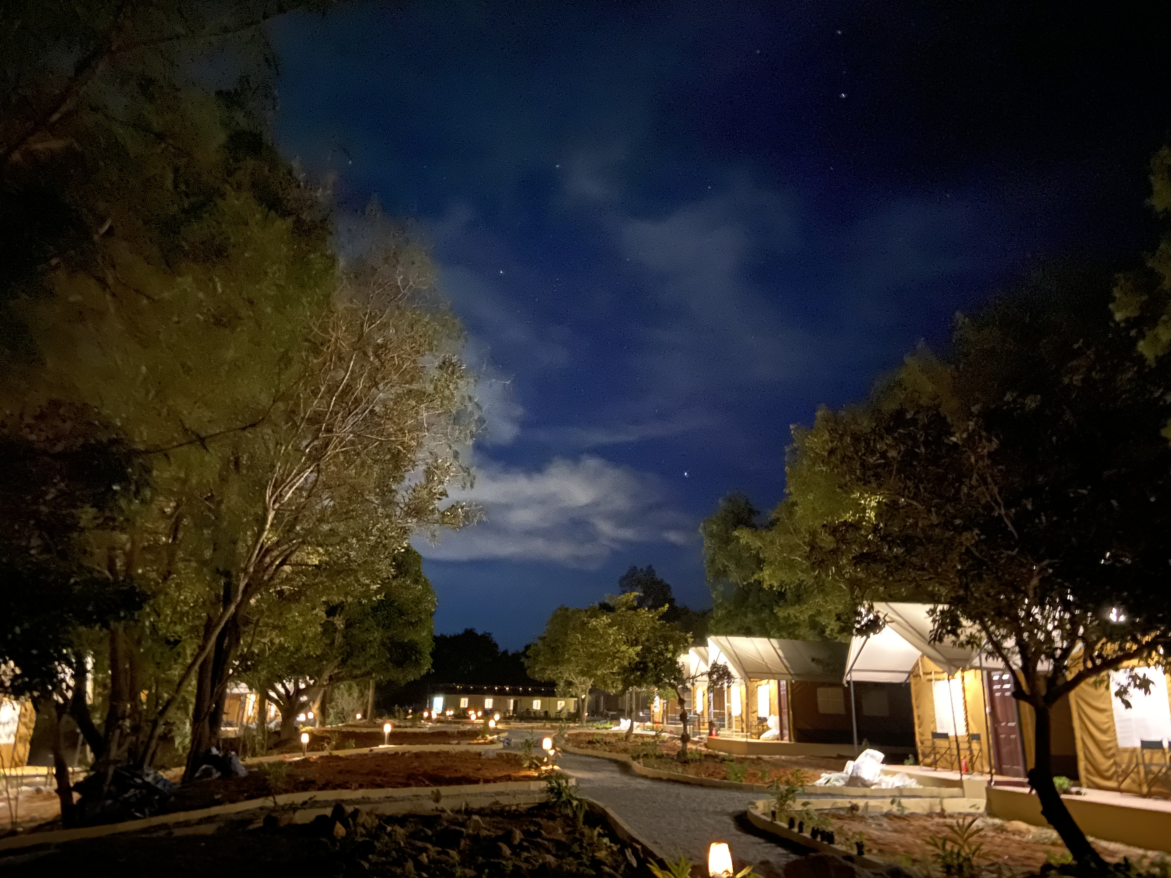 Camp Skandagiri 29 Sep - 02 Oct