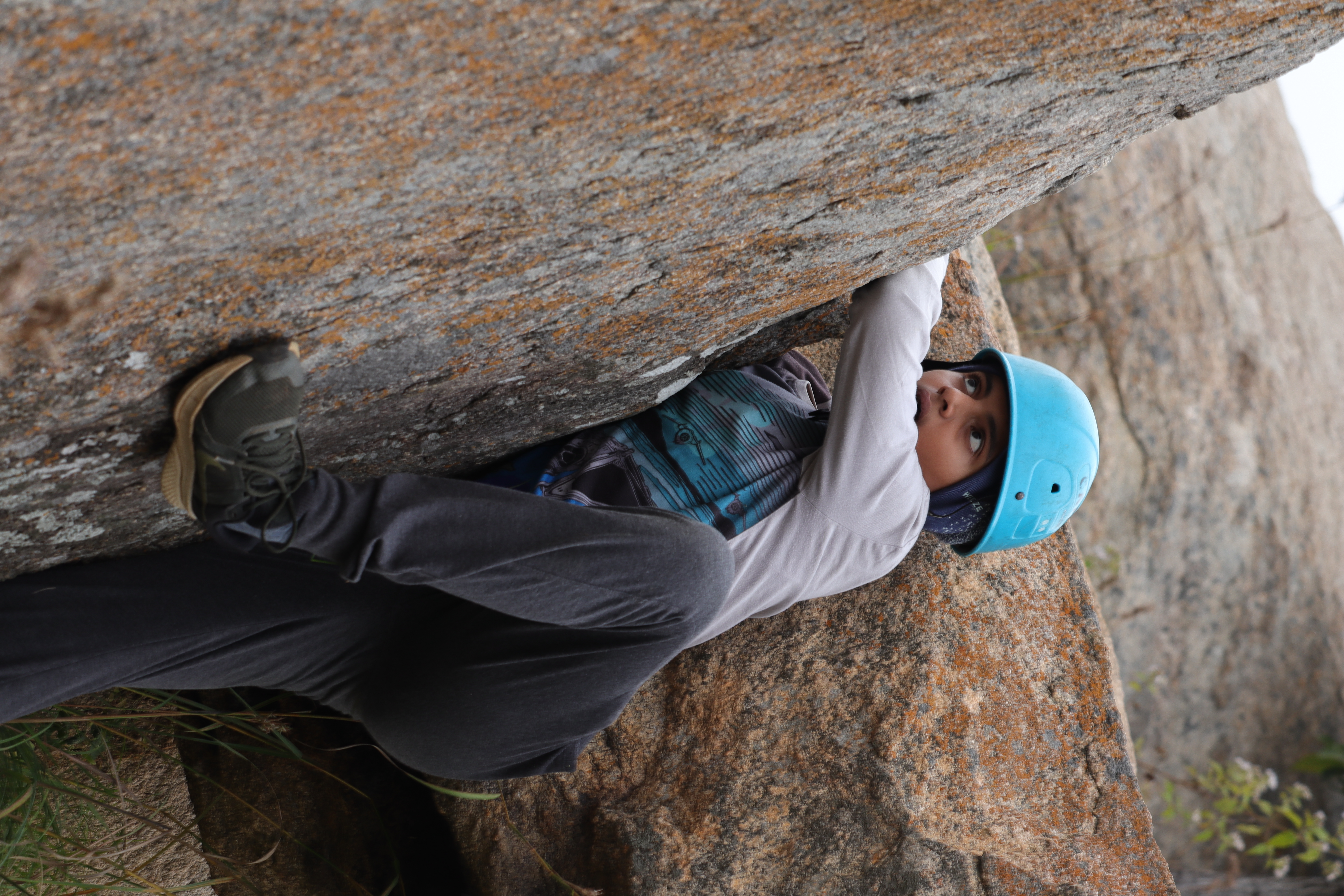 Camp Skandagiri 29 Sep - 02 Oct