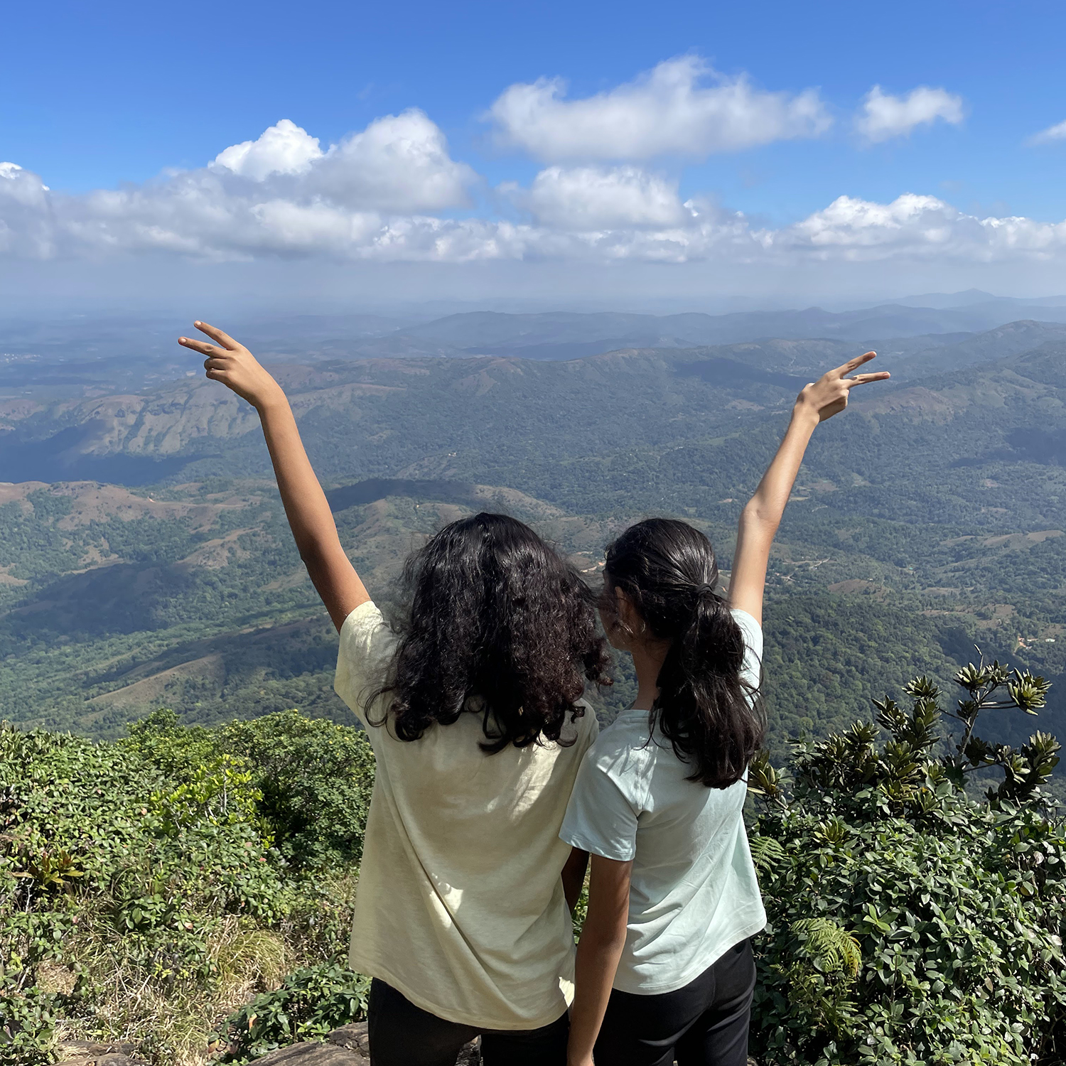 kumara Parvatha Expedition