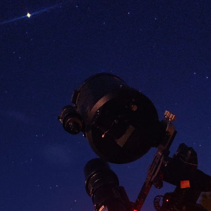 Camp Junga - Astronomy