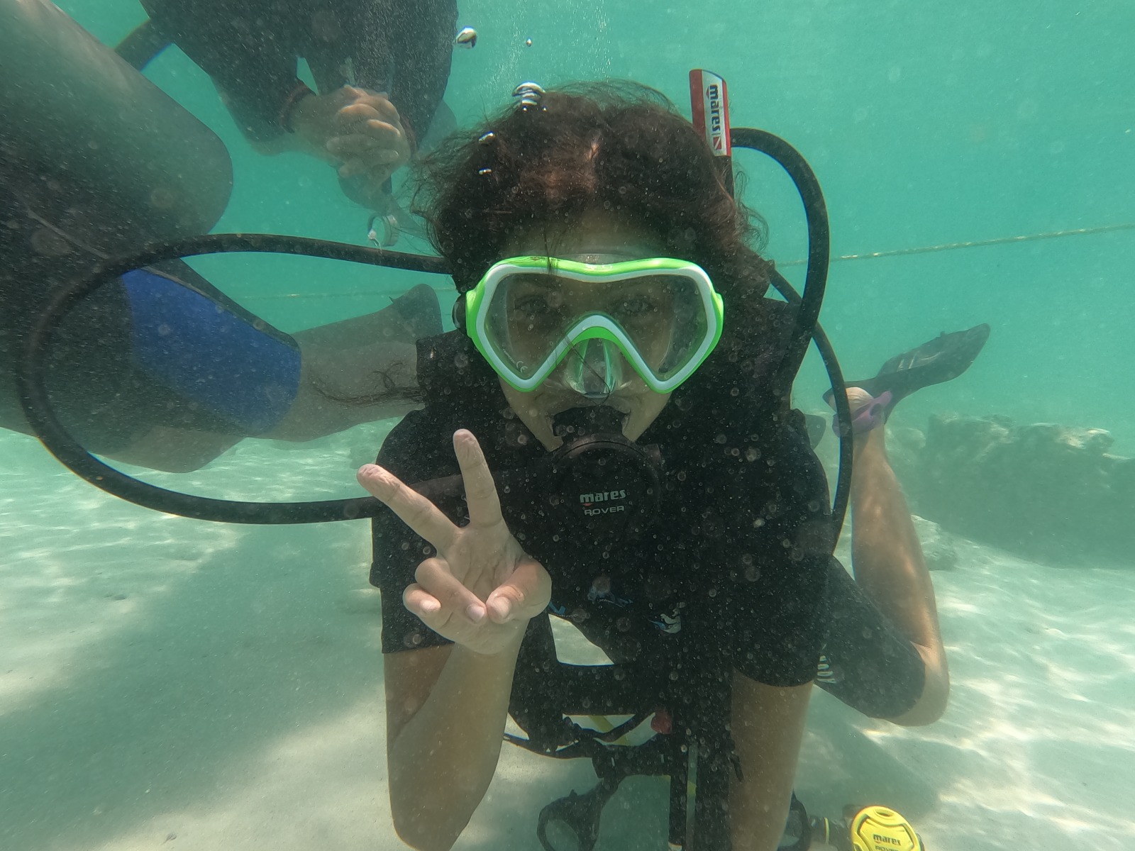 Scuba Diving Adventure
