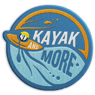 Kayak on the famous Naukuchiatal Lake